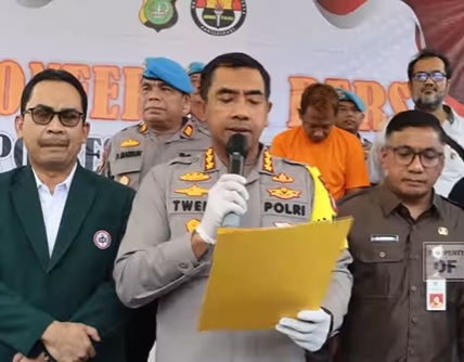 Polisi Tangkap Dokter Gadungan di Cikarang Bekasi, Sudah Beroperasi Sejak 2019