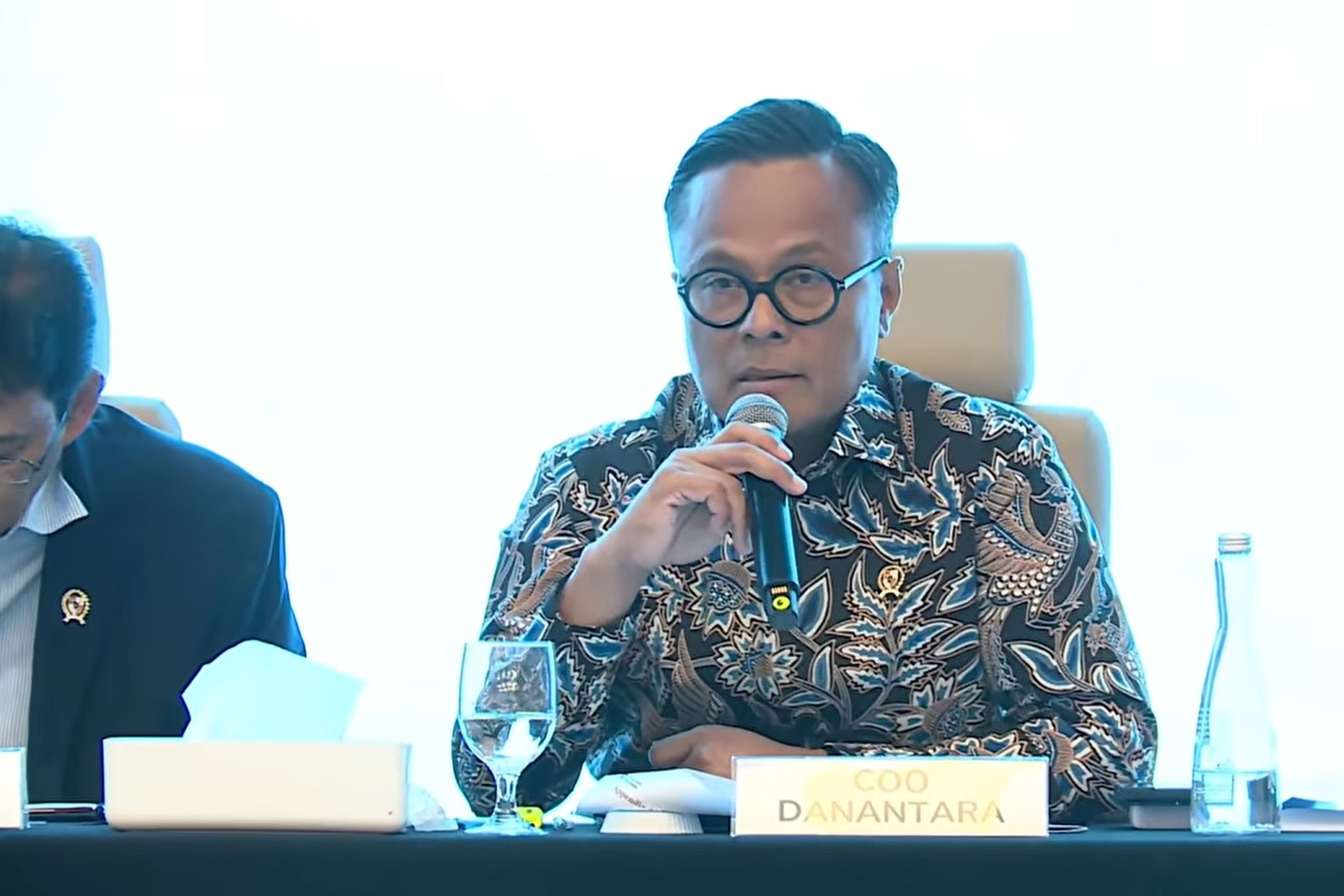 Dony Oskaria Bongkar Fakta di Balik Koperasi Desa Merah Putih: Danantara Ternyata Bukan ...