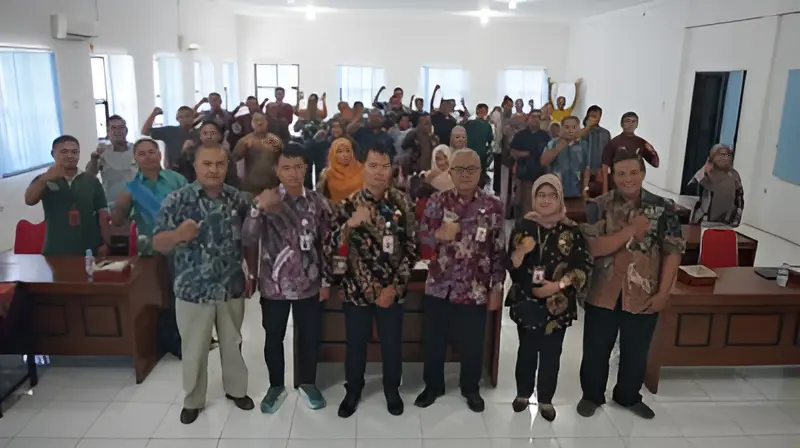 Soft Launching Apik Linuwih: Aplikasi Kepegawaian Digital Terbaru dari BKPPD Kabupaten Gunungkidul