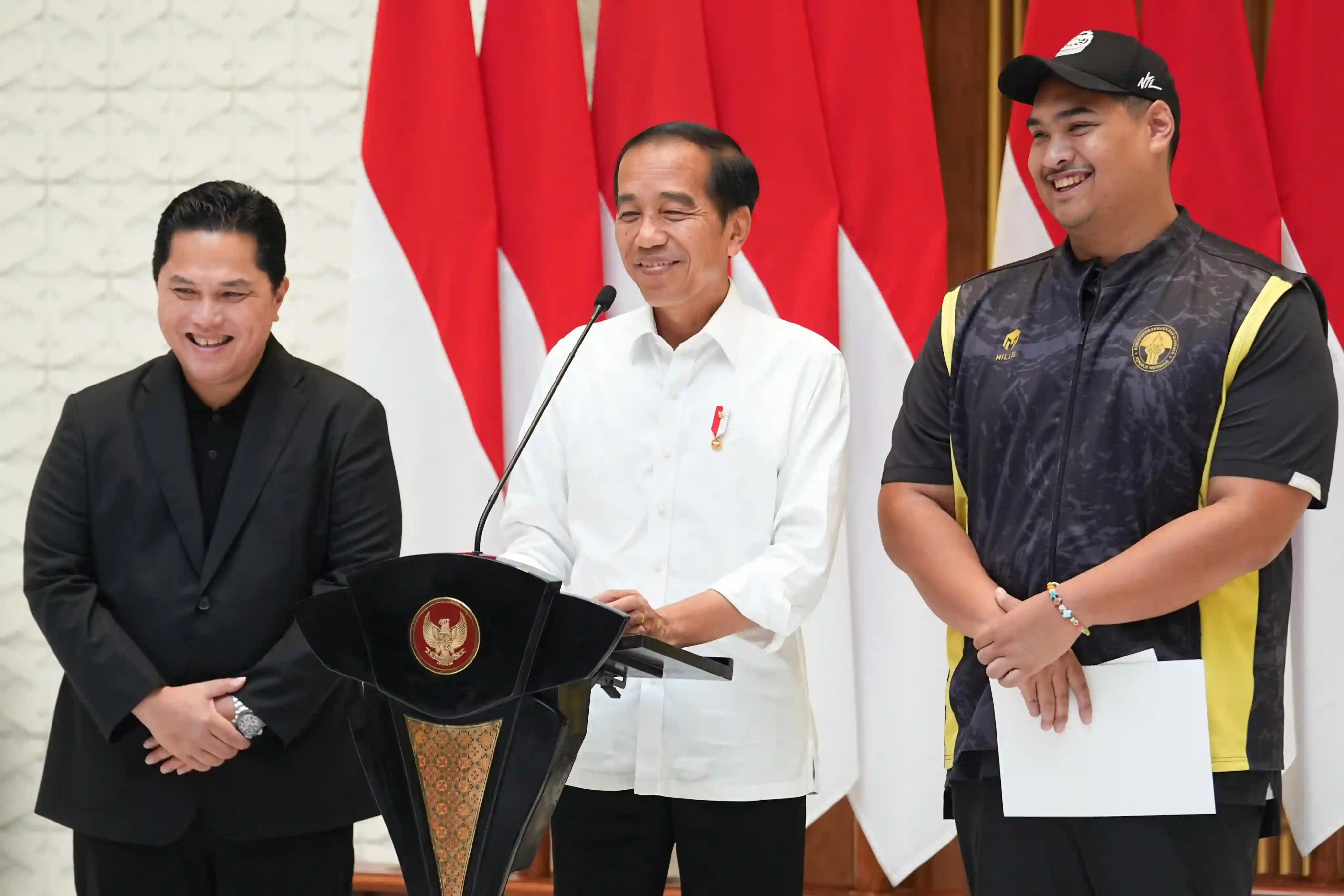 FIFA Puas, Indonesia Ajukan Diri Jadi Tuan Rumah Piala Dunia 2025