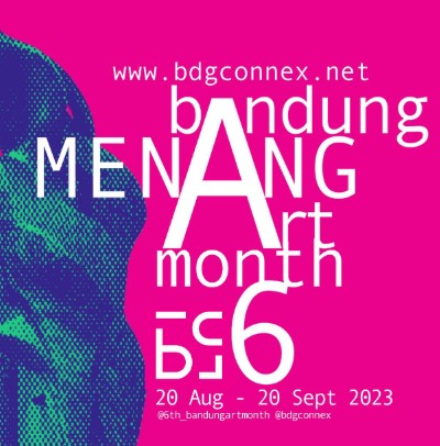 jadwal event Bandung Art Month 2023