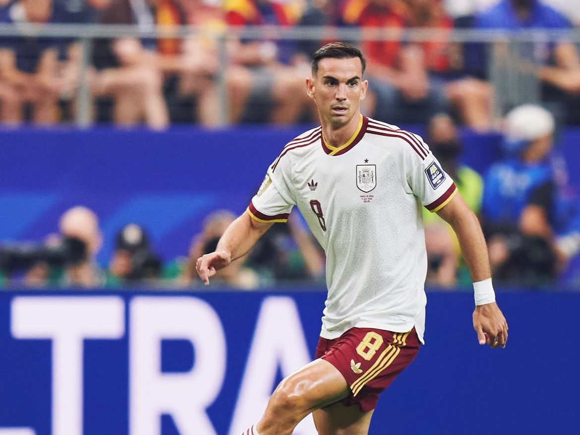 Fabián Ruiz "Unsung Hero" Spanyol saat Singkirkan Prancis di Semifinal Piala Dunia 2026