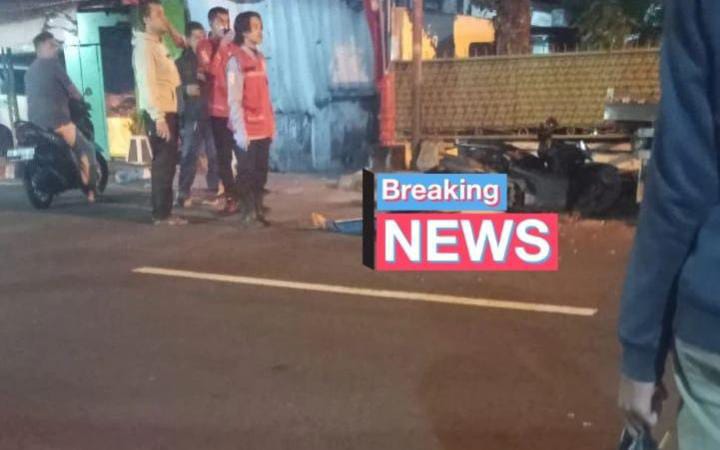 Kecelakaan di Yogyakarta hari ini