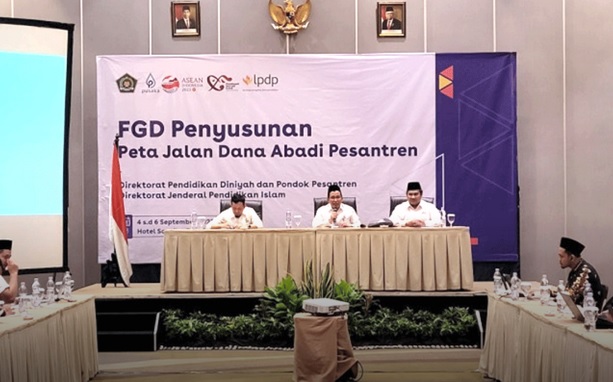 Apa itu Dana Abadi Pesantren? Program Unggulan Prabowo Gibran yang Digaungkan Saat Deklarasi