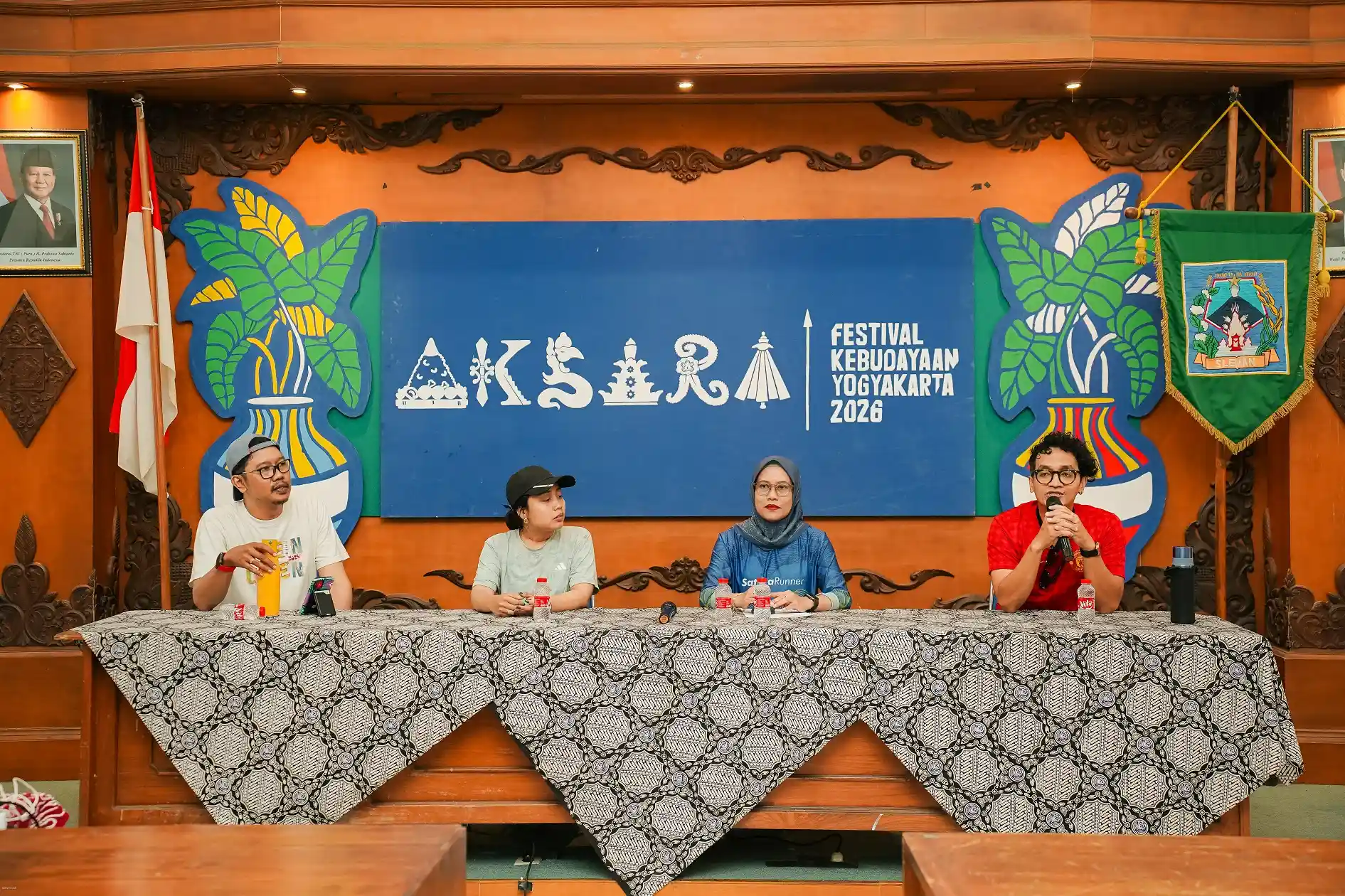 FKY 2026 “AKSARA” Siap Digelar, Rangkaian Dimulai dengan TasakuRUN