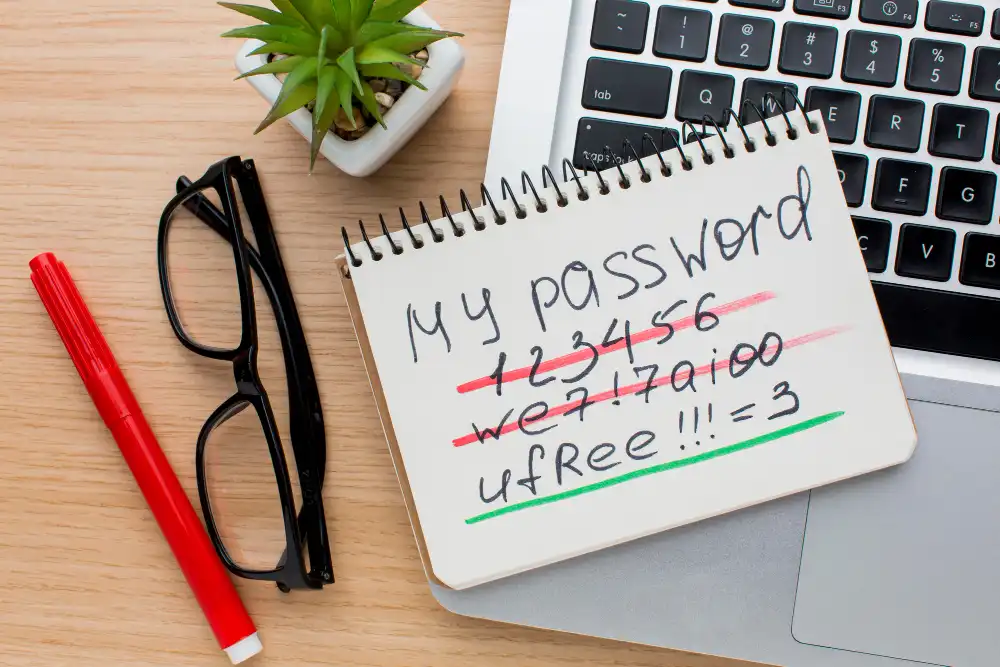 Cara Membuat Password yang Aman