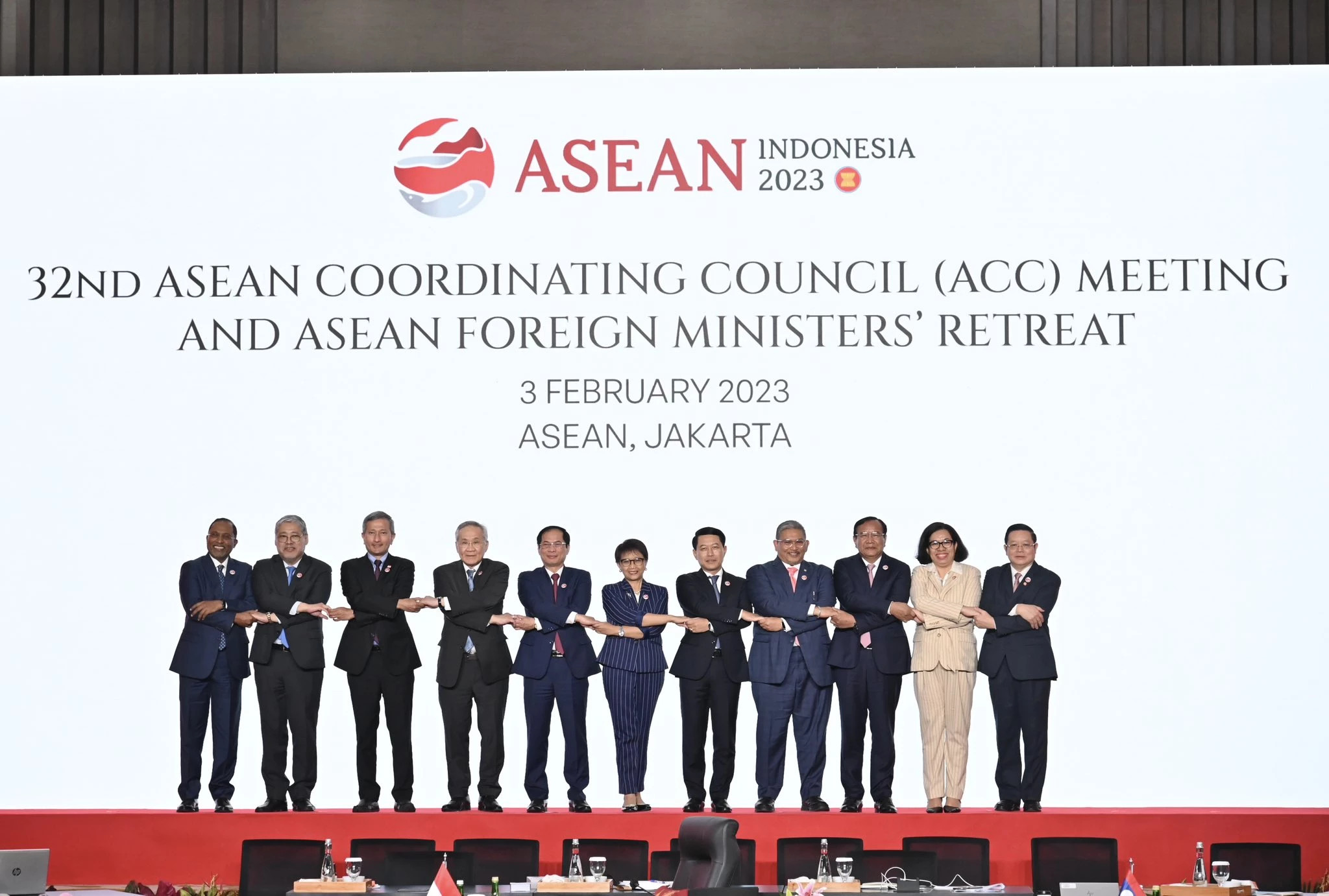 Kapan KTT ASEAN 2023 diadakan di Indonesia