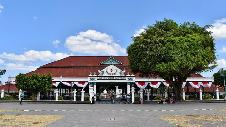 Tempat wisata Yogyakarta terpopuler
