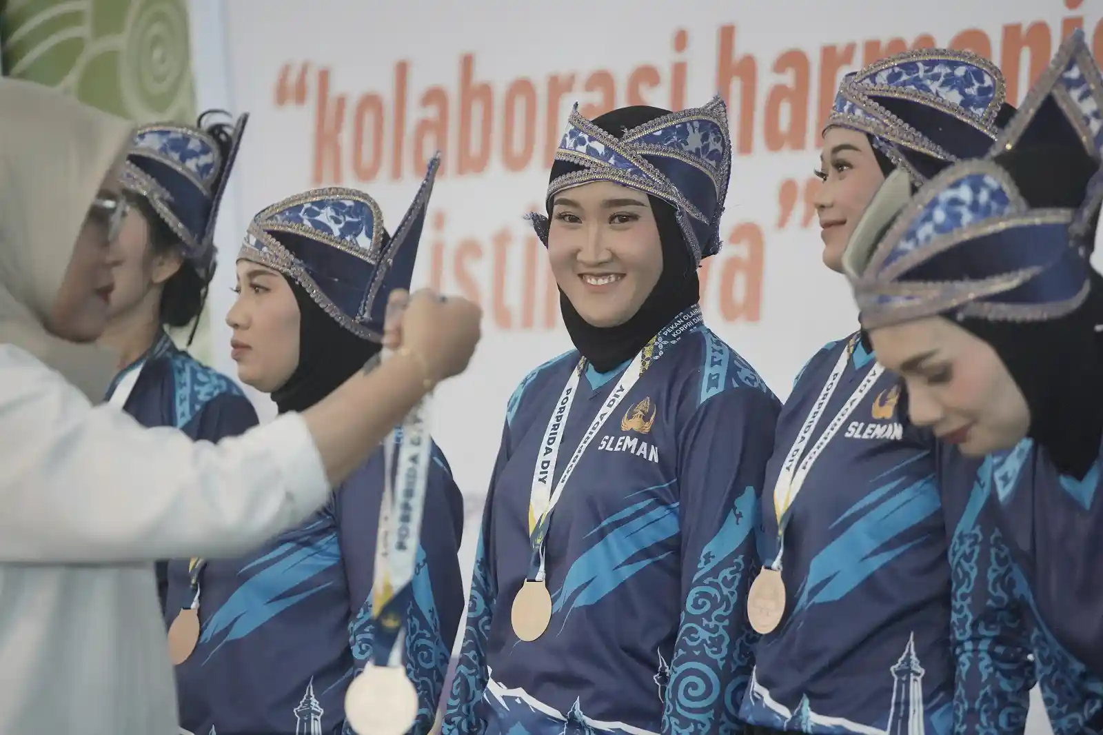 Bantul Keluar sebagai Juara Umum PORPRIDA DIY 2026 dengan 21 Medali