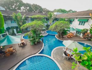 5 Rekomendasi Hotel Di Bandung Dengan Harga Terjangkau - Hariane.com