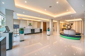 Rekomedasi hotel di Bandung