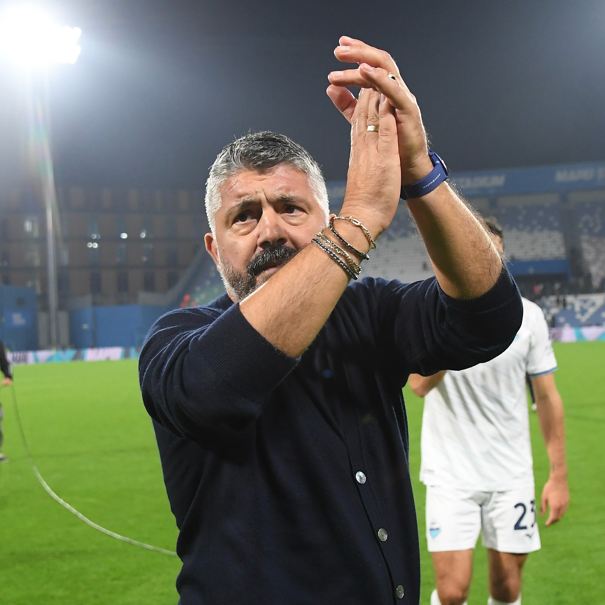 Cukur Sassuolo 6-2, Lazio Kokoh di Puncak Klasemen Serie A