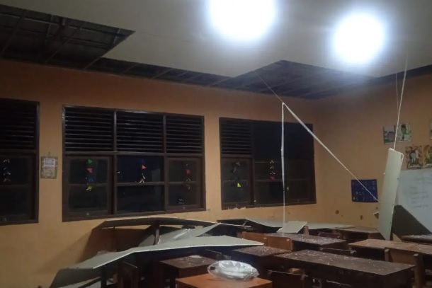 BNPB : Terjadi 13 Gempa Susulan di Bekasi Pagi ini