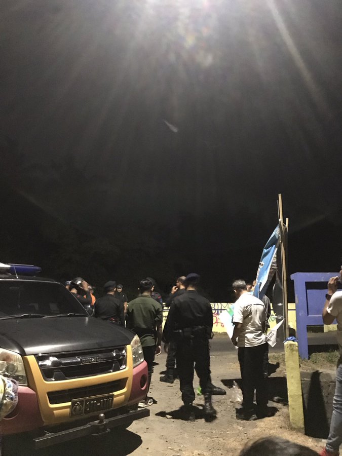 Penemuan Granat di Sleman, Begini Suasana di Lokasi