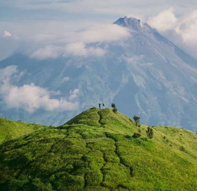 5 Daftar Gunung Favorit di Jawa Tengah Untuk Perayaan 17 Agustus, Ada yang Bisa Buat Pemula