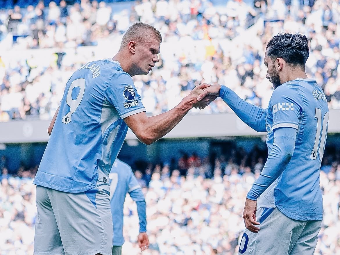 Manchester City Kalahkan Coventry 1-0, Gol Erling Haaland Jadi Pembeda