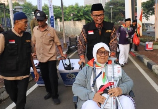 Catat! Ini Jadwal Penerbangan 13 Kloter Jemaah Haji 2025 Berangkat 5 Mei 2025