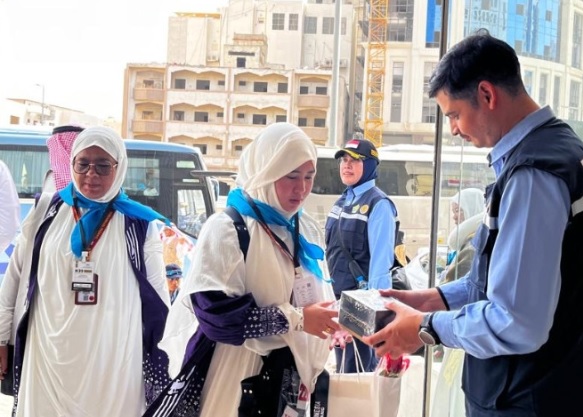 Jadwal Penerbangan Jemaah Haji Berangkat 20 Mei 2025, Ada 19 Kloter