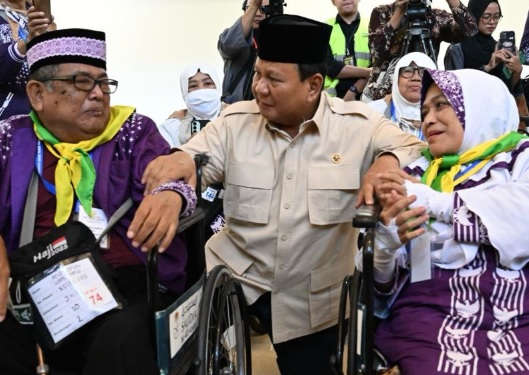 Daftar 19 Kloter Jemaah Haji 2025 Berangkat 6 Mei, Cek Jam Penerbangannya Disini