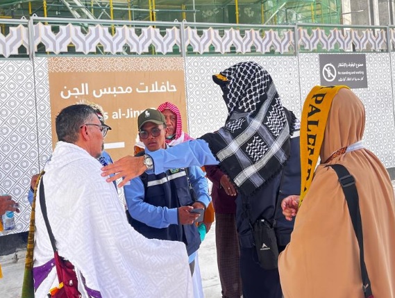 Pakai Visa Kerja untuk Haji, 117 WNI Ditangkap dan Dipulangkan dari Arab Saudi