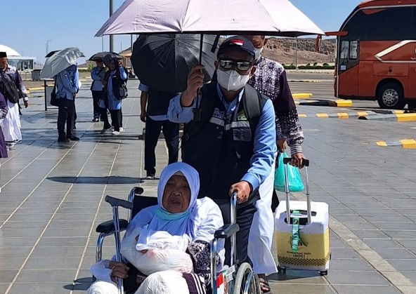 Daftar Jemaah Haji Pulang 28 Juni 2025, Cek Jam Terbangnya Disini