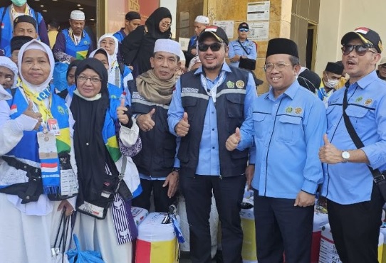 Fase Pemulangan Jemaah Haji 4 Juli 2025 : Ini Jadwal dan Daftar Kloternya