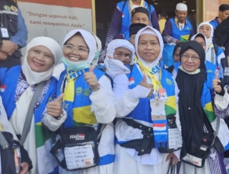 19 Kloter Jemaah Haji Siap Pulang 5 Juli 2025 dari Madinah, Cek Jam ...