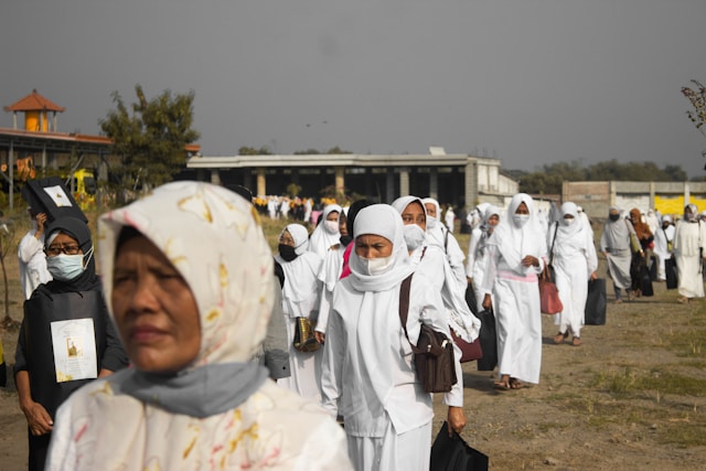 Fase Pemulangan Jamaah Haji 2024, 81 Ribu Lebih Sudah Tiba di Indonesia