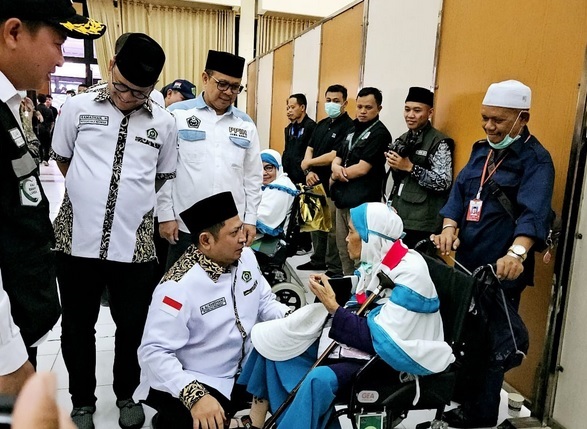 Menteri Agama : Akan Ada Perubahan dalam Pelaksanaan Haji 2025