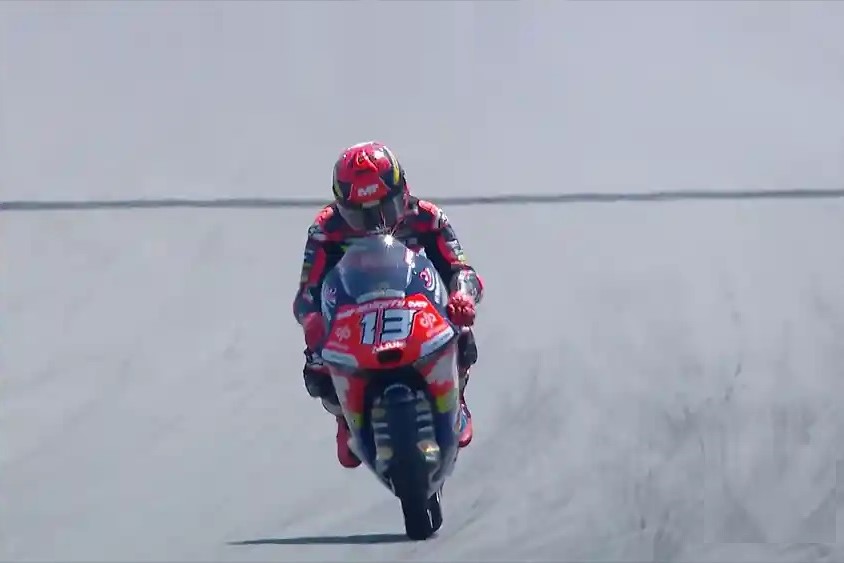 Hasil Moto3 GP Ceko 2026: Hakim Danish Raih Podium Pertama, Veda Ega Pratama ...
