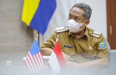 Wali Kota Bandung terkena OTT KPK