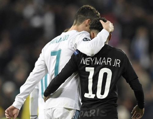 Neymar ke Al Hilal Rival Al Nassr Klub Cristiano Ronaldo, El Classico Arab Memanas