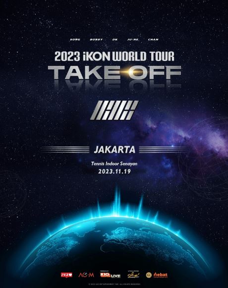 Resmi! Konser iKON di Jakarta Digelar November 2023, Ini Jadwal dan Info Tiketnya