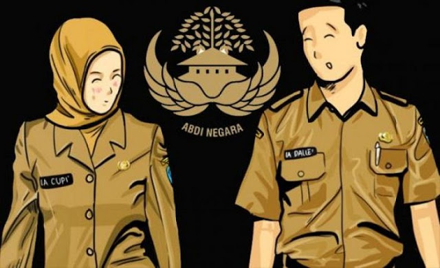 Ribuan Pegawai Honorer Gunungkidul Diusulkan Jadi PPPK Paruh Waktu