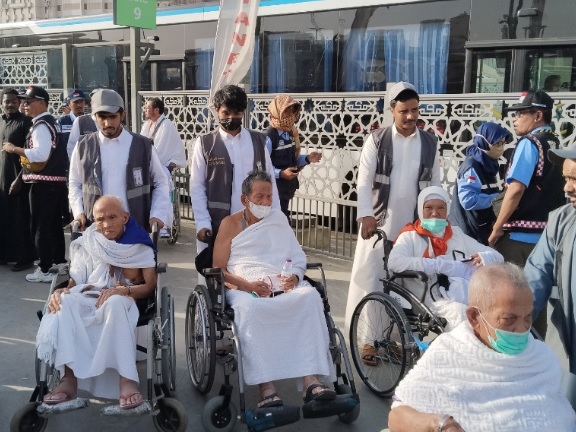 Demi Keselamatan dan Kenyamanan, Arab Saudi Imbau Jemaah Patuhi 9 Imbauan ini