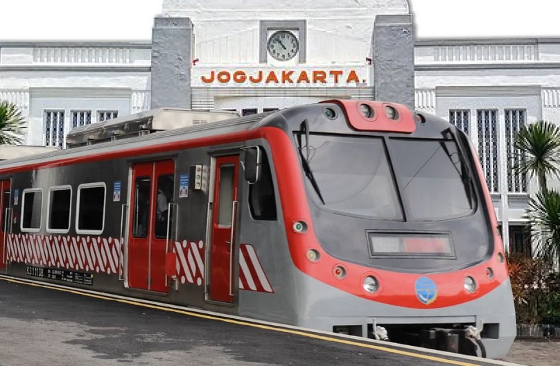Sesosok Bayi Ditemukan di Toilet KA Sancaka Rute Yogya-Surabaya