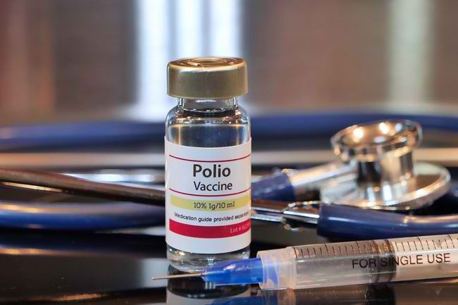 72 Ribu Anak di Gunungkidul Akan Diimunisasi Polio