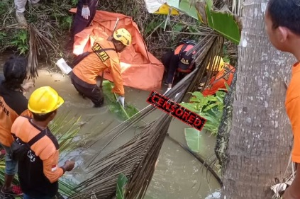 Dilaporkan Hilang, Bocah 5 Tahun Asal Karanganyar Ditemukan Tewas Terapung di Sungai