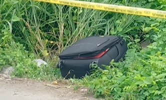 Penemuan Jasad Wanita Dalam Koper di Cikarang Bekasi, Polisi : Utuh Tapi Ada ...