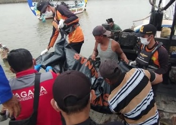 Hilang 3 Hari, Nelayan asal Jepara Ditemukan MD di Perairan Pulau Panjang Jepara