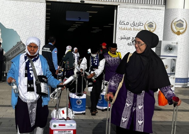 Jadwal Penerbangan Jemaah Haji Berangkat 10 Mei 2025, Cek Disini