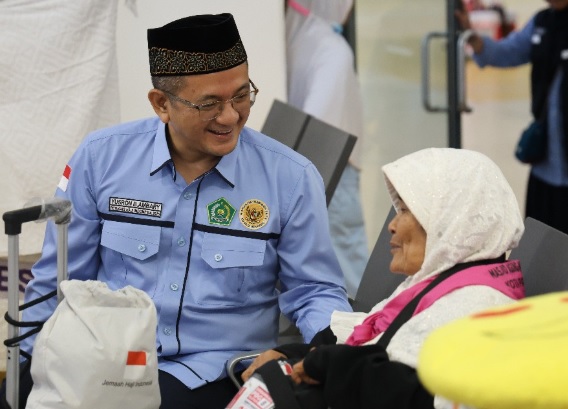 Jadwal Penerbangan Jemaah Haji Berangkat 22 Mei 2025, Cek Disini