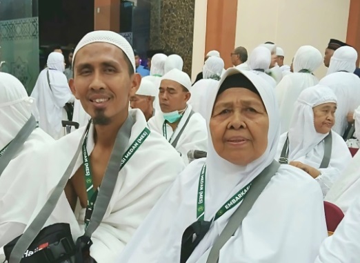 Jadwal Penerbangan Jemaah Haji Berangkat 23 Mei 2025, Cek Disini Yuk!