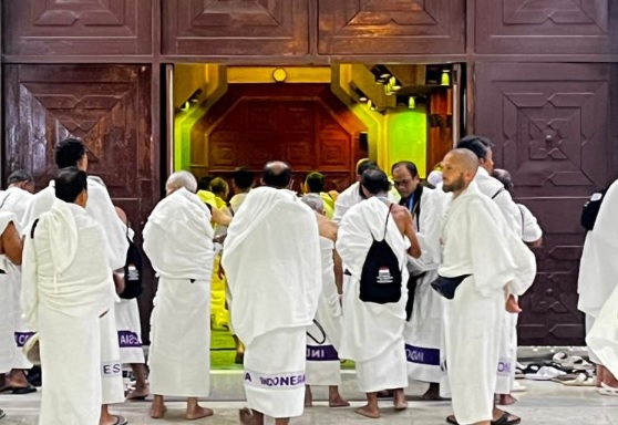 Jemaah Haji Berangkat 24 Mei 2025 Ada 18 Kloter, Cek Jadwal Penerbangannya Disini