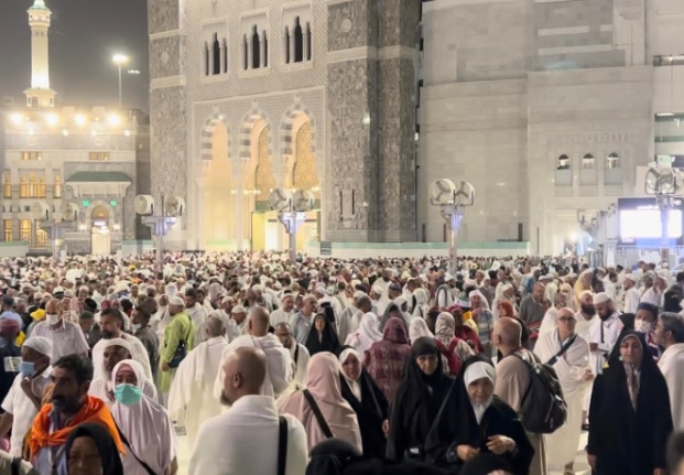 Catat! Ini Jadwal Penerbangan 21 Kloter Jemaah Haji Berangkat 25 Mei 2025