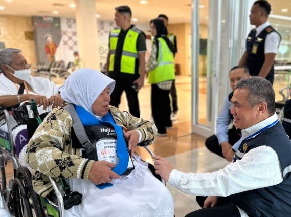 Daftar Embarkasi Jemaah Haji Berangkat 26 Mei 2025, Cek Disini Yuk