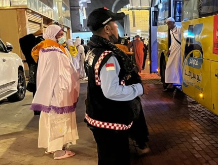 Jadwal Penerbangan 16 Kloter Jemaah Haji Berangkat 29 Mei 2025