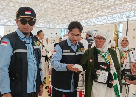 Daftar Jemaah Haji Berangkat 30 Mei 2025, Cek Juga Jam Keberangkatannya Disini