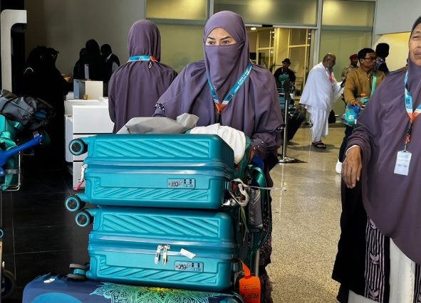 Jadwal Penerbangan Jemaah Haji Berangkat 31 Mei 2025, Kloter Terakhir Sebelum Closing Date