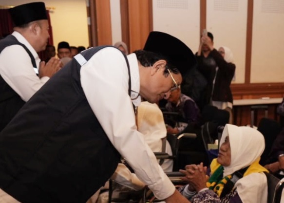 Daftar Jemaah Haji 2025 Berangkat 3 Mei, Ada 21 Kloter